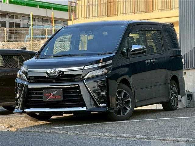 2021 Toyota Voxy