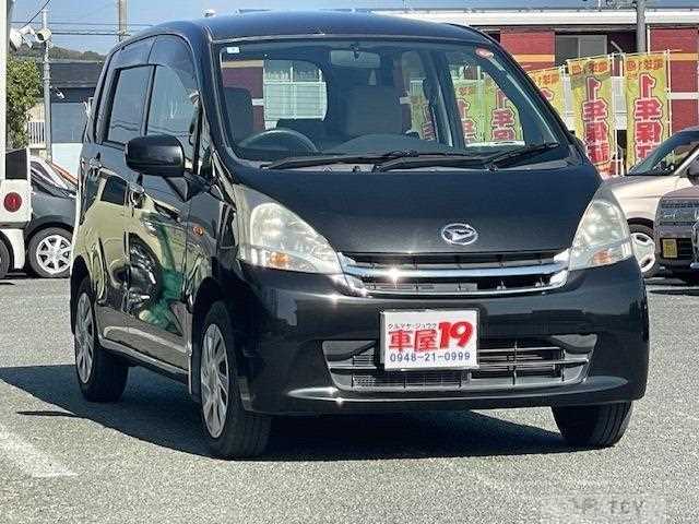 2012 Daihatsu Move