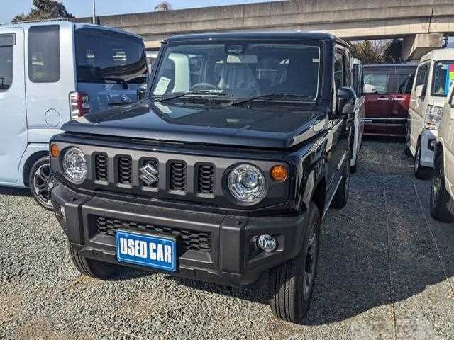 2025 Suzuki Jimny