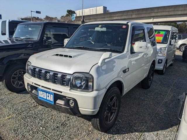 2016 Suzuki Jimny