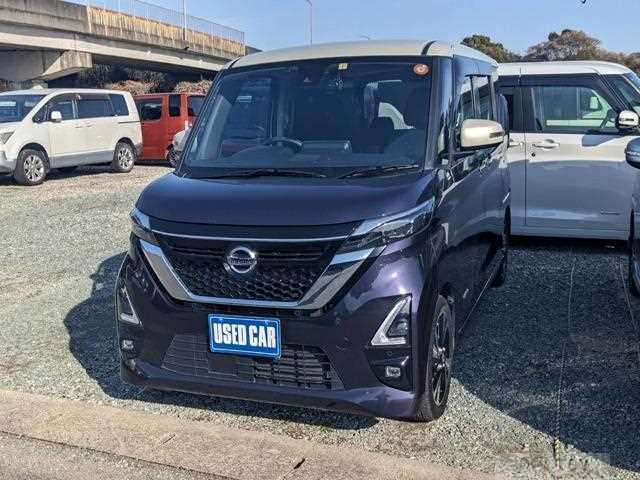 2023 Nissan ROOX