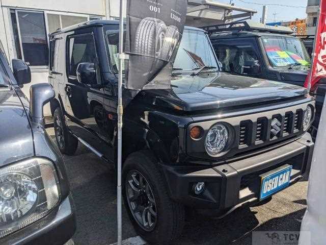 2025 Suzuki Jimny