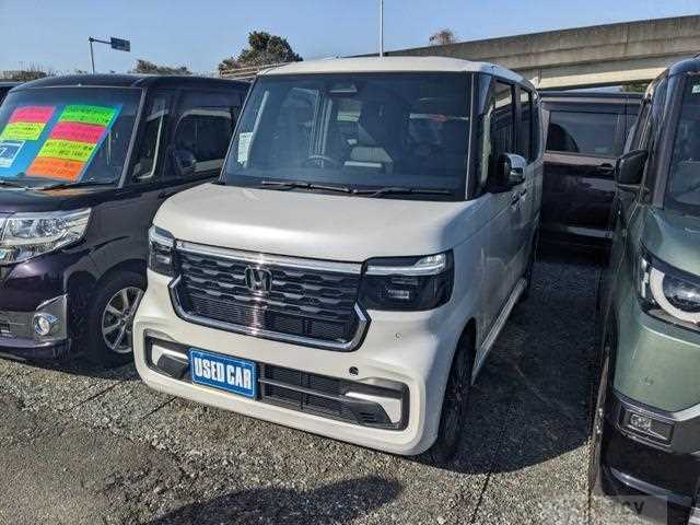 2025 Honda N BOX