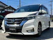 2017 Nissan Serena
