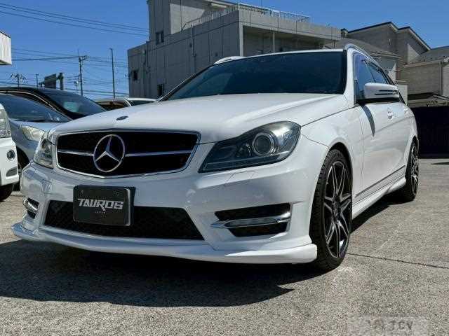 2012 Mercedes-Benz C-Class
