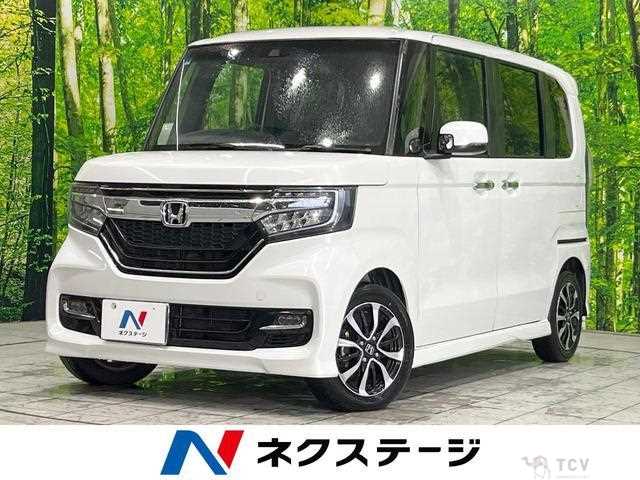 2020 Honda N BOX
