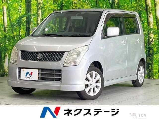 2009 Suzuki Wagon R
