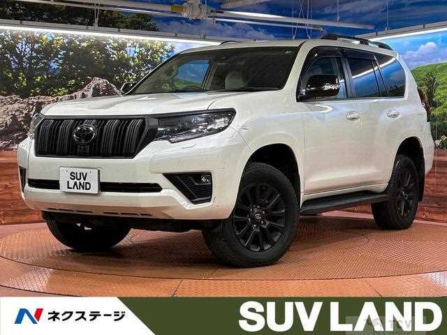 2023 Toyota Land Cruiser Prado
