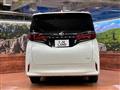 2025 Toyota Alphard Hybrid