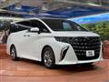 2025 Toyota Alphard Hybrid