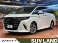 2025 Toyota Alphard G