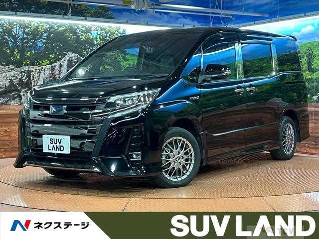 2019 Toyota Noah