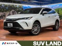 2023 Toyota Harrier Hybrid