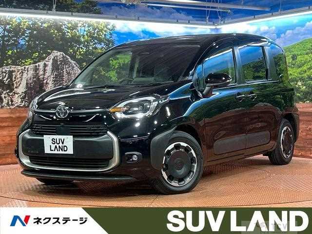 2022 Toyota Sienta