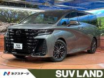 2026 Toyota Vellfire
