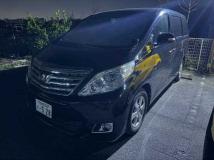 2013 Toyota Alphard G