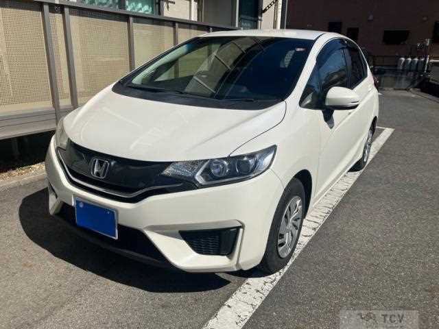 2014 Honda Fit
