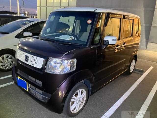 2015 Honda N BOX