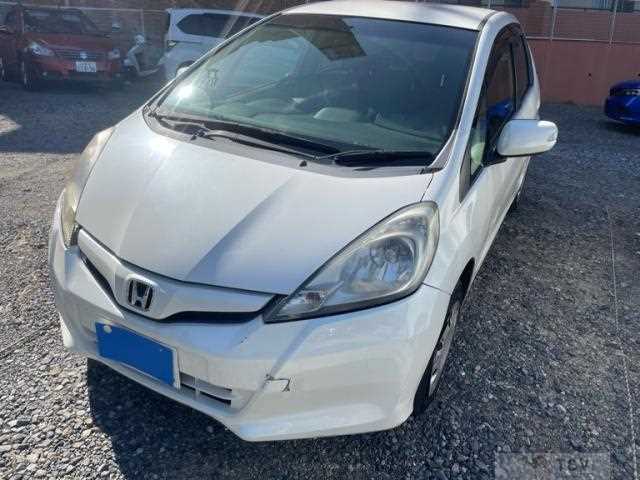 2013 Honda Fit