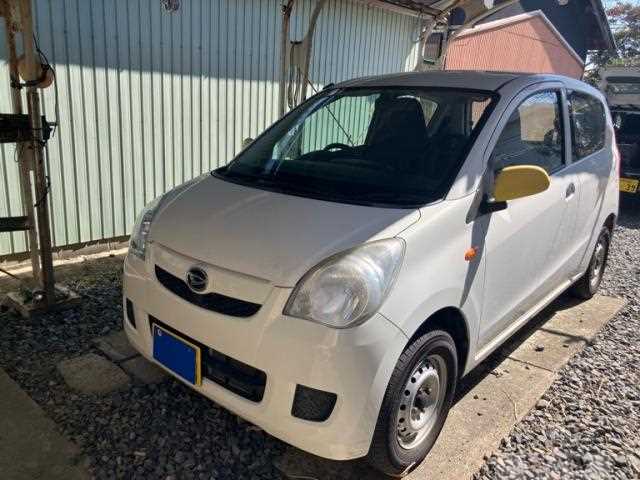 2015 Daihatsu Mira