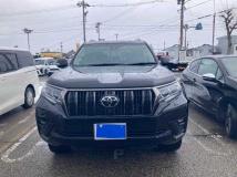 2021 Toyota Land Cruiser Prado