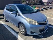 2011 Toyota Vitz