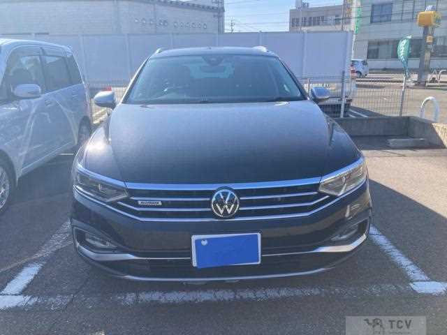 2022 Volkswagen Passat