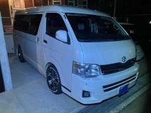 2011 Toyota Hiace Van