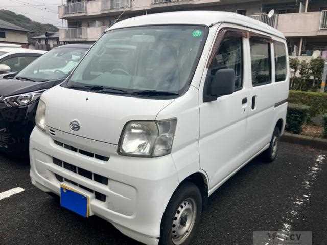 2014 Daihatsu Hijet Cargo