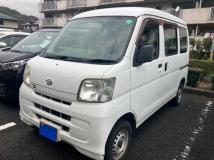 2014 Daihatsu Hijet Cargo