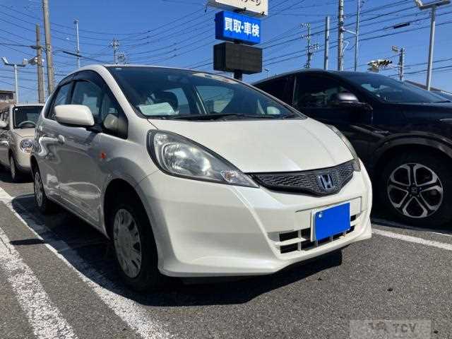 2013 Honda Fit