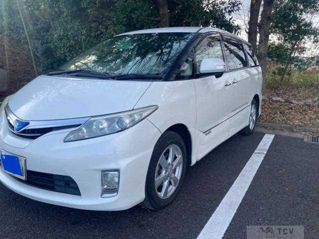 2009 Toyota Estima Hybrid