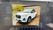 2020 Daihatsu Rocky
