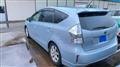 2011 Toyota PRIUS α