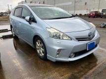 2011 Toyota PRIUS α