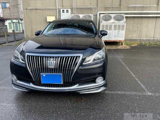 2015 Toyota Crown Majesta