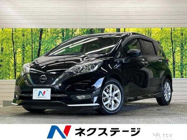 2016 Nissan Note