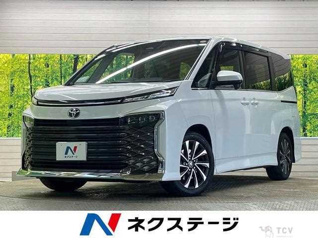 2023 Toyota Voxy