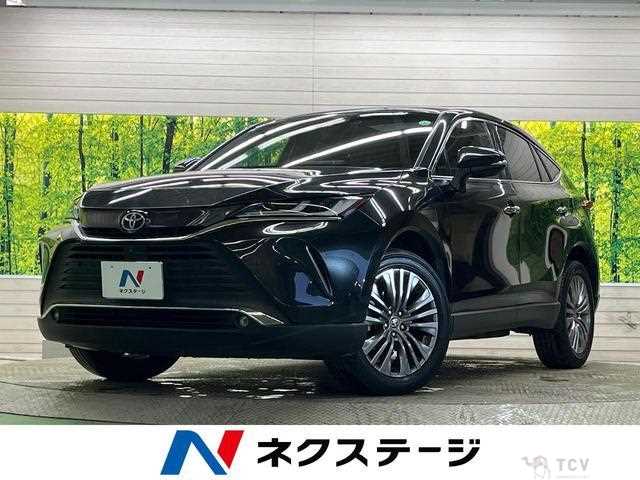 2021 Toyota Harrier