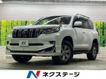 2022 Toyota Land Cruiser Prado