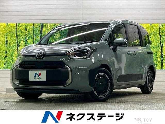 2023 Toyota Sienta
