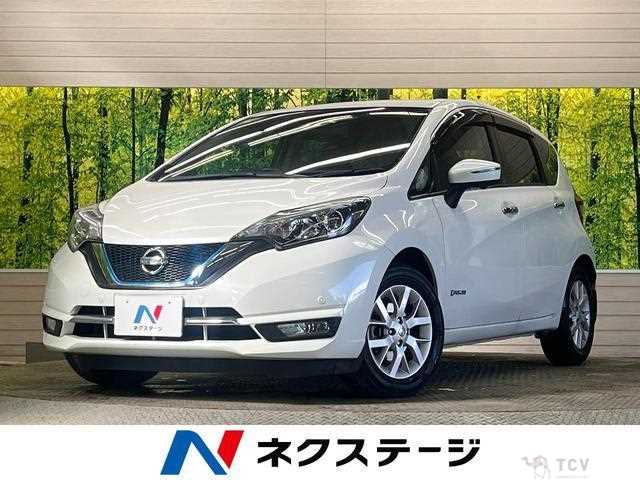 2018 Nissan Note