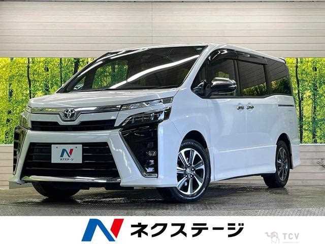 2021 Toyota Voxy