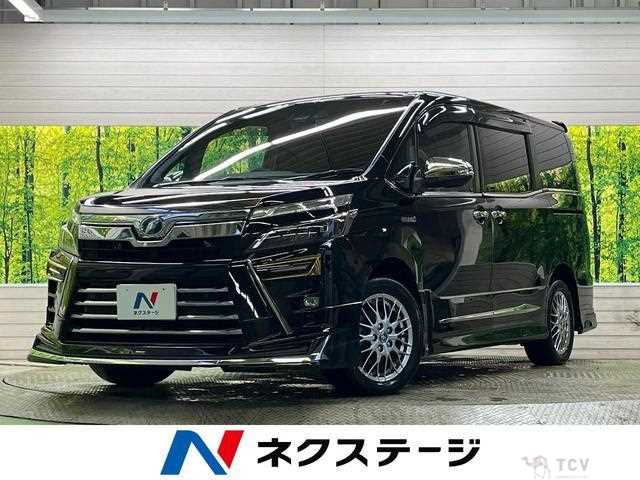 2020 Toyota Voxy