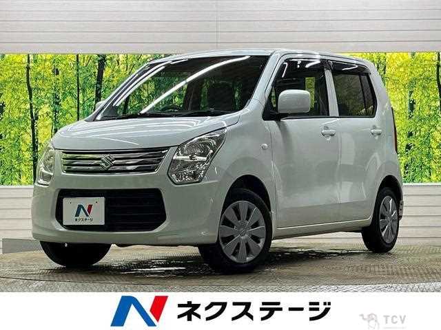 2013 Suzuki Wagon R