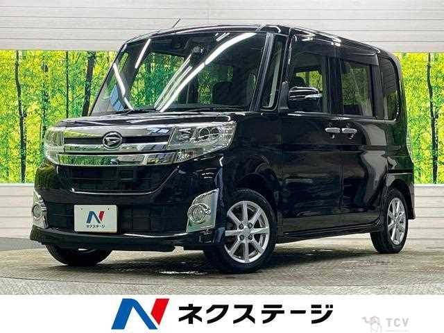 2015 Daihatsu Tanto