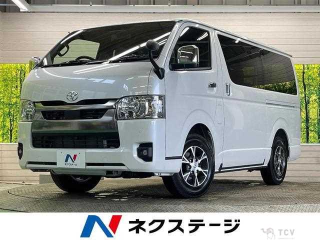 2025 Toyota Hiace Van