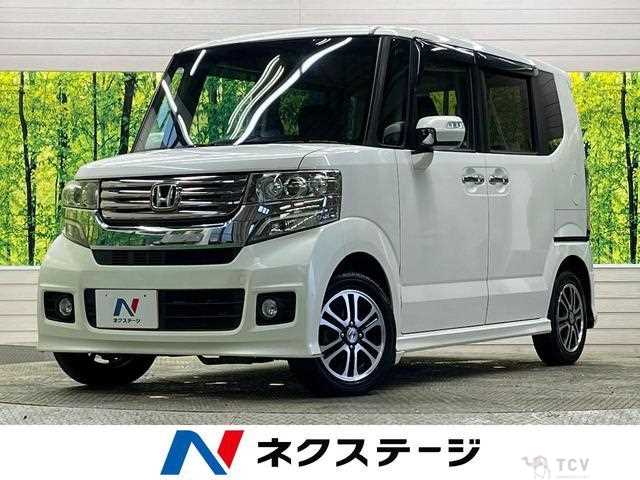 2013 Honda N BOX