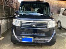 2015 Honda N BOX