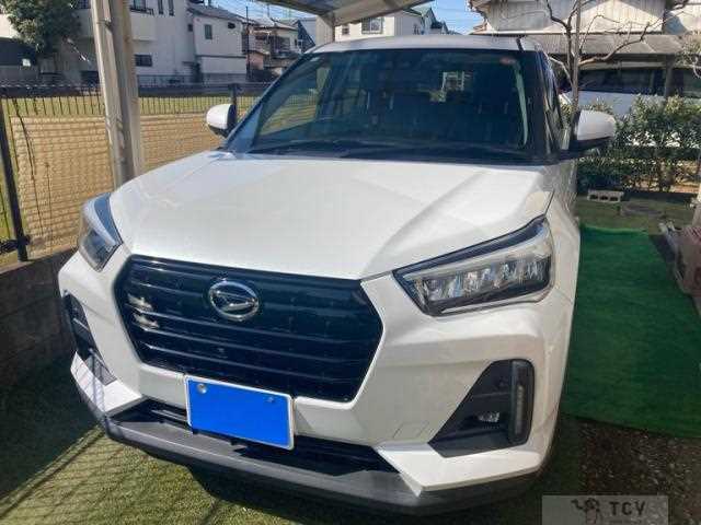 2021 Daihatsu Rocky